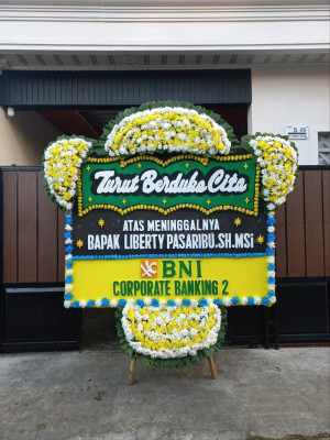 Papan Bunga Duka di Bogor Timur