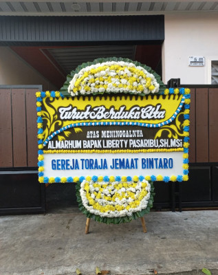 Papan Bunga Duka di Bogor Timur