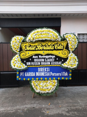 Papan Bunga Duka di Bogor Timur