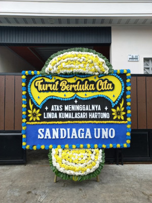 Papan Bunga Duka di Bogor Timur
