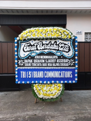 Papan Bunga Duka di Bogor Timur